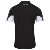 Load image into Gallery viewer, Lymington Tennis Club - HEAD CLUB 22 Men&#39;s Tech Polo Shirt
