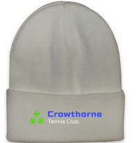 Load image into Gallery viewer, Crowthorne Tennis Club - New Club Beanie
