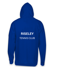Load image into Gallery viewer, Riseley Tennis Club - Unisex Zip Hoodie
