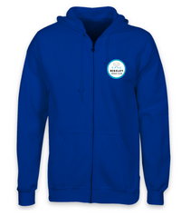 Load image into Gallery viewer, Riseley Tennis Club - Unisex Zip Hoodie
