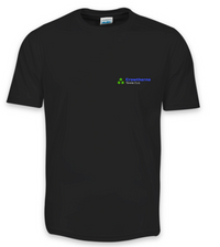 Load image into Gallery viewer, Crowthorne Tennis Club - New Men's Performance Team T-Shirt
