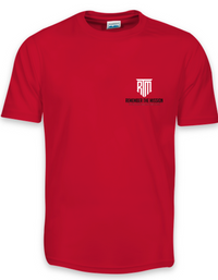 Load image into Gallery viewer, Remember the Mission - &#39;Always in the fight&#39; Technical T-shirt
