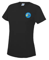 Load image into Gallery viewer, Harrow Weald Lawn Tennis Club - Women's Head Coach Performance T-Shirt
