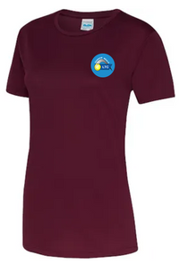 Load image into Gallery viewer, Harrow Weald Lawn Tennis Club - Women's Head Coach Performance T-Shirt

