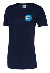 Load image into Gallery viewer, Harrow Weald Lawn Tennis Club - Women's Head Coach Performance T-Shirt

