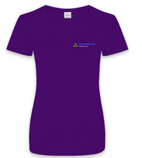 Load image into Gallery viewer, Crowthorne Tennis Club - New Women's Performance T-Shirt
