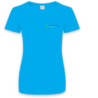 Load image into Gallery viewer, Crowthorne Tennis Club - New Women's Performance T-Shirt
