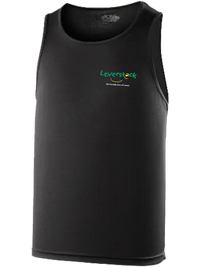 Load image into Gallery viewer, LS - Men&#39;s Performance Vest - White text
