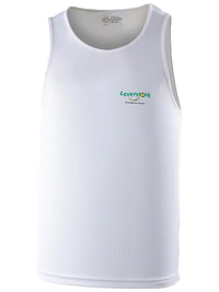 Load image into Gallery viewer, LS - Men&#39;s Performance Vest - Green text
