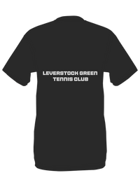 Load image into Gallery viewer, LS - Kids Performance T-Shirt  White Text
