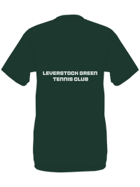 Load image into Gallery viewer, LS - Kids Performance T-Shirt  White Text
