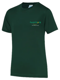 Load image into Gallery viewer, LS - Kids Performance T-Shirt  White Text
