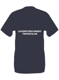 Load image into Gallery viewer, LS - Kids Performance T-Shirt  White Text
