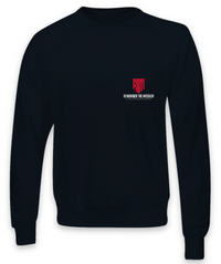 Load image into Gallery viewer, Remember the Mission - &#39;Always in the fight&#39; Sweatshirt

