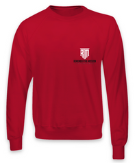 Load image into Gallery viewer, Remember the Mission - &#39;Always in the fight&#39; Sweatshirt
