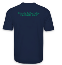 Load image into Gallery viewer, Knowle and Dorridge Racquets Club -  AWDis Kids Just Cool Wicking T-Shirt
