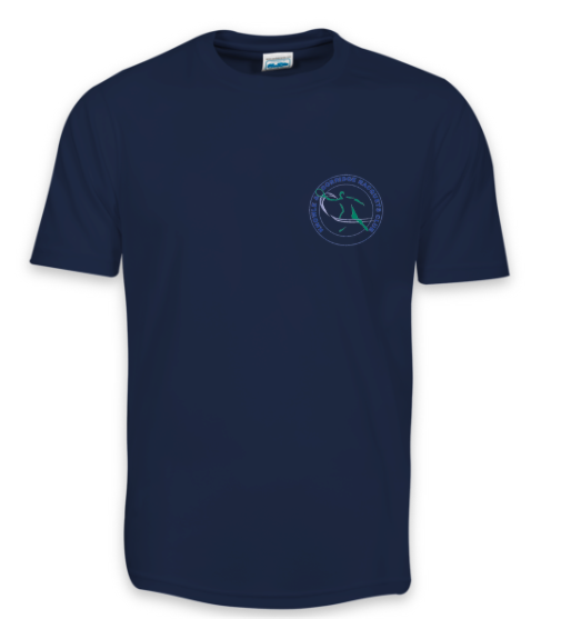 Knowle and Dorridge Racquets Club -  AWDis Kids Just Cool Wicking T-Shirt