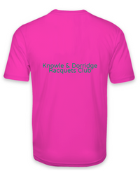 Load image into Gallery viewer, Knowle and Dorridge Racquets Club -  AWDis Kids Just Cool Wicking T-Shirt

