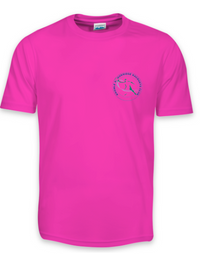 Load image into Gallery viewer, Knowle and Dorridge Racquets Club -  AWDis Kids Just Cool Wicking T-Shirt
