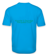 Load image into Gallery viewer, Knowle and Dorridge Racquets Club -  AWDis Kids Just Cool Wicking T-Shirt
