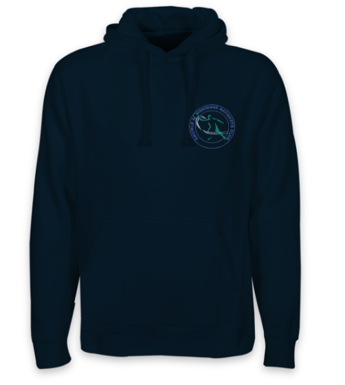 Knowle and Dorridge Racquets Club - AWDis College Hoodie