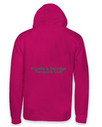 Load image into Gallery viewer, Knowle and Dorridge Racquets Club - AWDis Kids Hoodie
