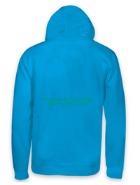 Load image into Gallery viewer, Knowle and Dorridge Racquets Club - AWDis Kids Hoodie
