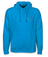 Load image into Gallery viewer, Knowle and Dorridge Racquets Club - AWDis Kids Hoodie

