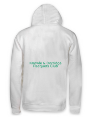 Load image into Gallery viewer, Knowle and Dorridge Racquets Club - AWDis Kids Hoodie
