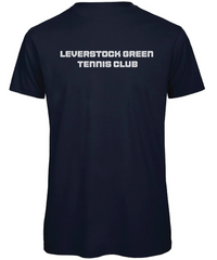 Load image into Gallery viewer, LS - Men&#39;s Classic T-Shirt White Text
