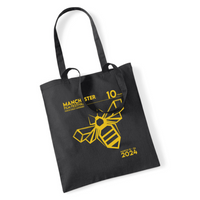 Load image into Gallery viewer, Manchester Film Festival 2024 - Tote Bag
