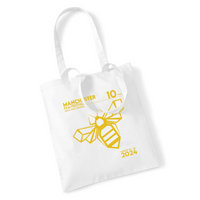 Load image into Gallery viewer, Manchester Film Festival 2024 - Tote Bag
