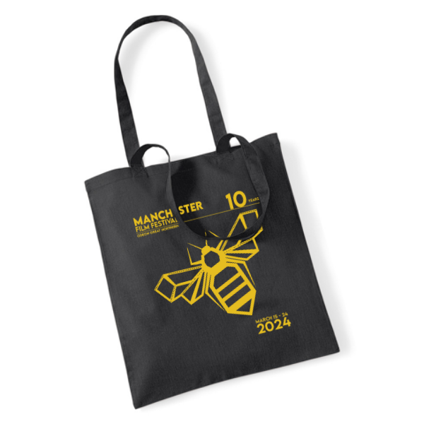 Manchester Film Festival 2024 - Tote Bag