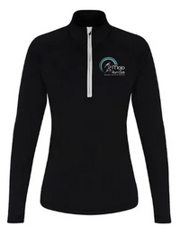 Load image into Gallery viewer, Mojo Run Club Performance 1/4 Zip
