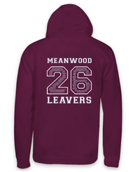 Load image into Gallery viewer, Meanwood 2026 Leavers Hoodie Kids Size

