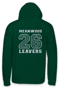 Load image into Gallery viewer, Meanwood 2026 Leavers Hoodie Adult Size
