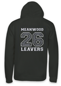 Load image into Gallery viewer, Meanwood 2026 Leavers Hoodie Kids Size
