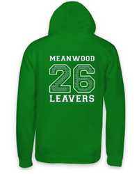 Load image into Gallery viewer, Meanwood 2026 Leavers Hoodie Kids Size
