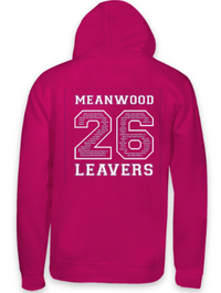 Load image into Gallery viewer, Meanwood 2026 Leavers Hoodie Kids Size
