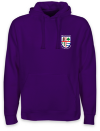 Load image into Gallery viewer, Meanwood 2026 Leavers Hoodie Kids Size
