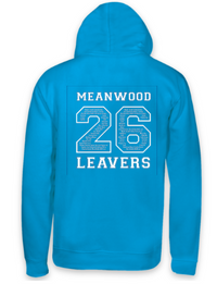 Load image into Gallery viewer, Meanwood 2026 Leavers Hoodie Kids Size

