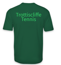 Load image into Gallery viewer, Trottiscliffe Tennis Club - AWDis Girlie Cool T-Shirt
