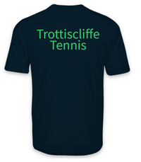 Load image into Gallery viewer, Trottiscliffe Tennis Club - AWDis Girlie Cool T-Shirt
