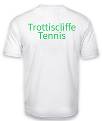 Load image into Gallery viewer, Trottiscliffe Tennis Club - AWDis Girlie Cool T-Shirt
