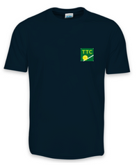 Load image into Gallery viewer, Trottiscliffe Tennis Club - AWDis Girlie Cool T-Shirt
