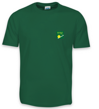 Load image into Gallery viewer, Trottiscliffe Tennis Club - AWDis Girlie Cool T-Shirt
