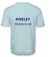Load image into Gallery viewer, Riseley Tennis Club - Women&#39;s Performance T-Shirt
