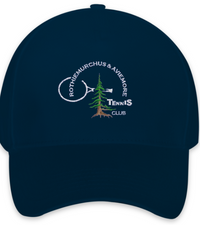 Load image into Gallery viewer, Rothiemurchus &amp; Aviemore Tennis Club - Kids Cap
