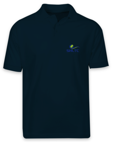 Stockton Heath Lawn Tennis Club -  AWDis Cool Polo Shirt
