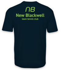 Load image into Gallery viewer, New Blackwell Lawn Tennis Club - Kids Classic T-Shirt
